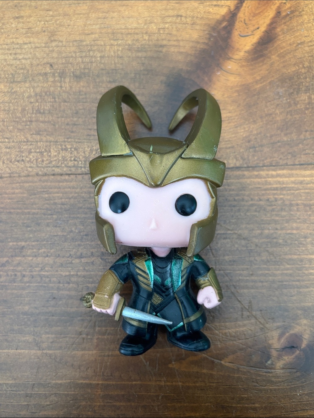 Marvel Loki bobble head Funko Pop #36